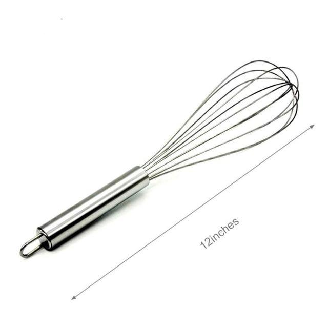 Stainless Steel Hand Whisk