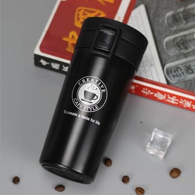 Stainless Steel Travel Coffee Mug