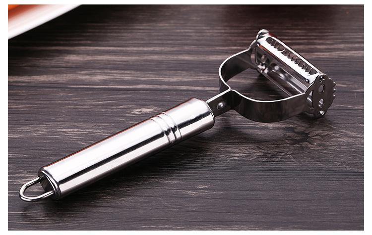 Stainless Steel Vegetable Peeler