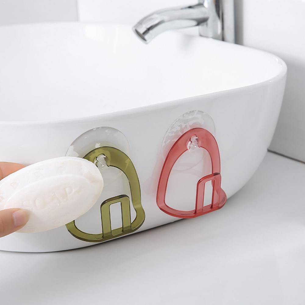 Suction Cup Sink Sponge Holder