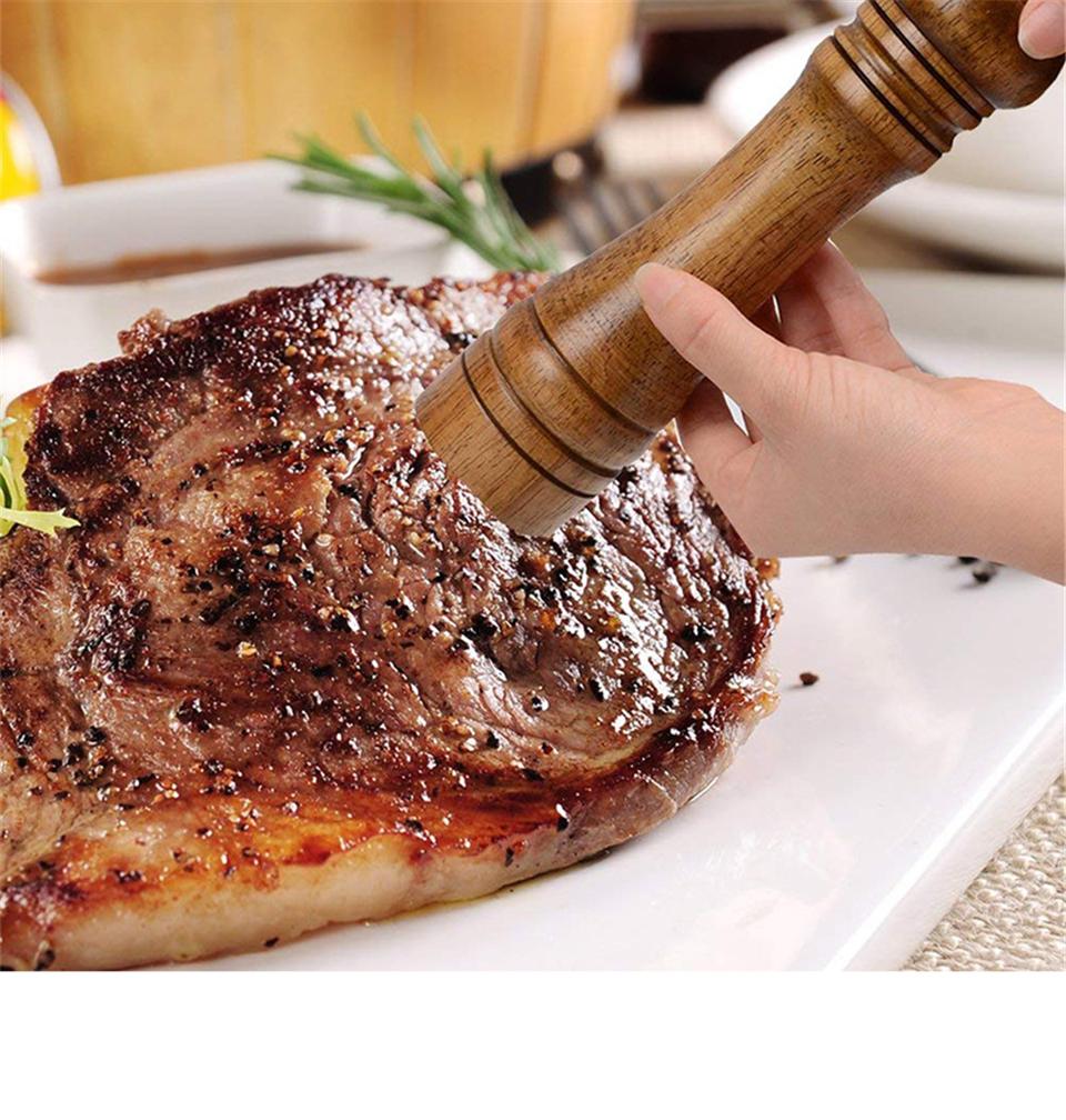 Wood Salt And Pepper Shaker